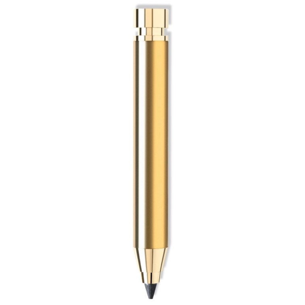 E + M Graphic Metal Versatil Kalem Pirinç